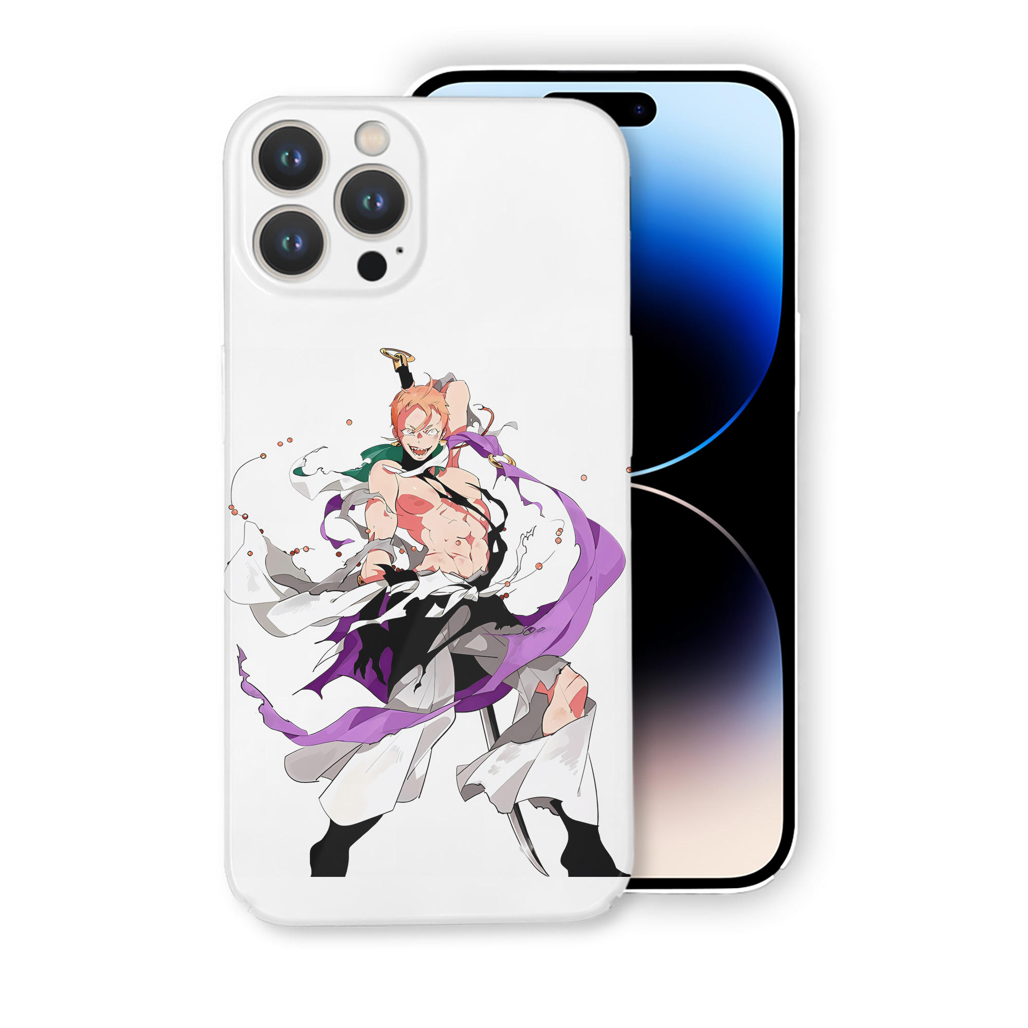 （画像用） 刀剣乱舞 Touken Ranbu 【iPhone 14シリーズ対応】ハードケース
